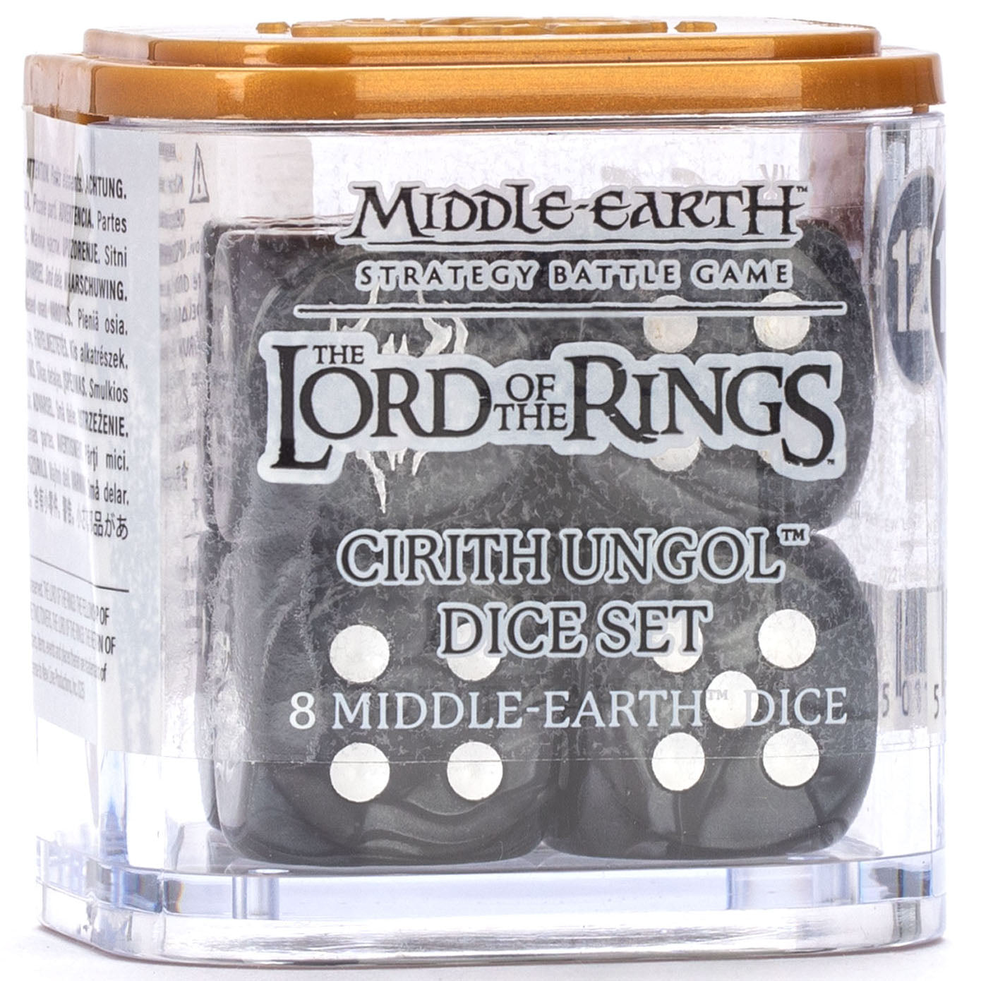 Middle-Earth - Cirith Ungol Dice Set (30-68)