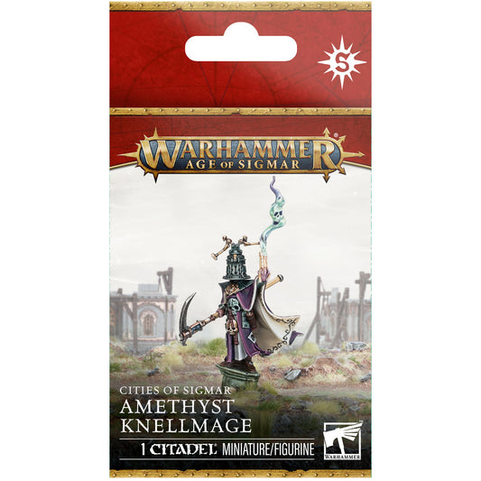 Cities Of Sigmar - Amethyst Knellmage (86-13)