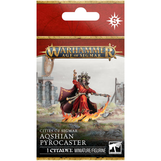 Cities Of Sigmar - Aqshian Pyrocaster (86-14)