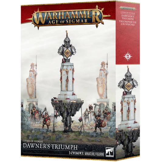 Cities Of Sigmar - Dawner'S Triumph (86-50)