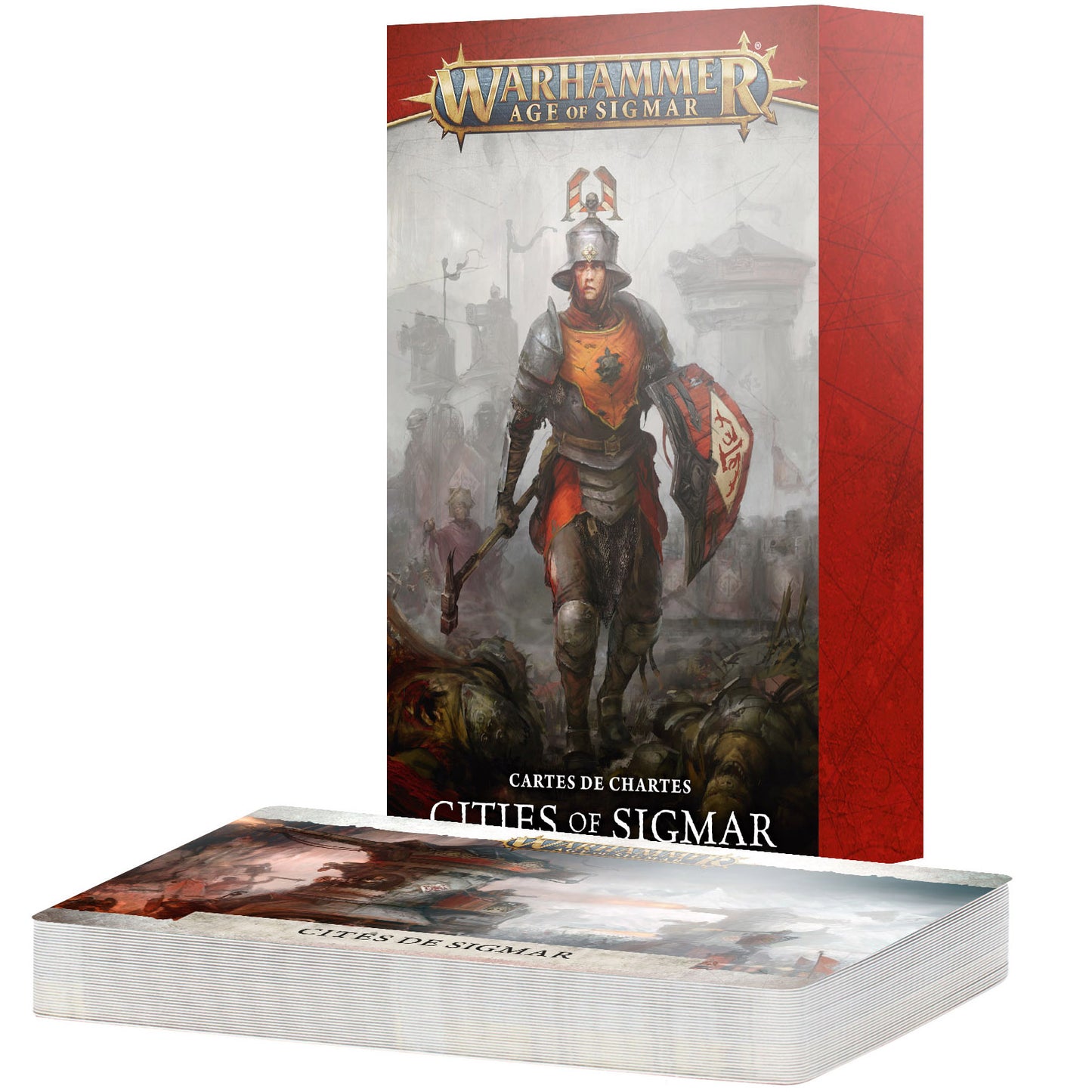 Warscroll Cards: Cities Of Sigmar (86-48)