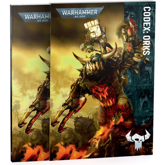 Codex: Orks (50-01)