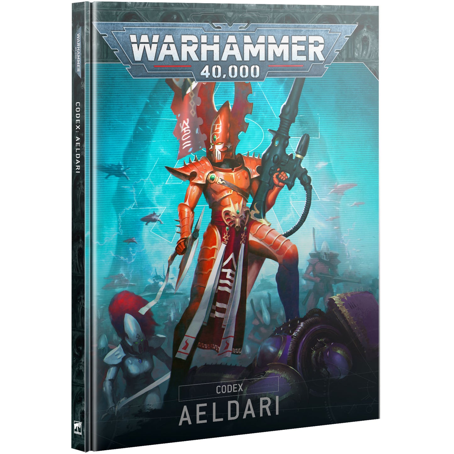 Codex: Aeldari ( 46-01 )