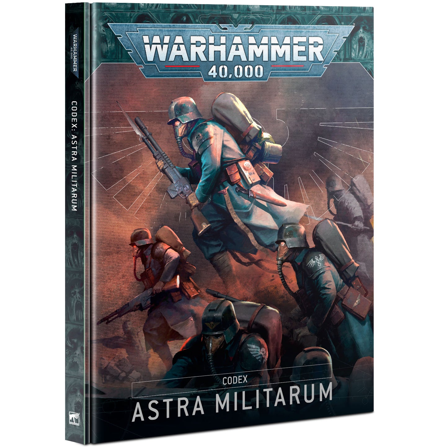 Codex: Astra Militarum ( 47-01 )
