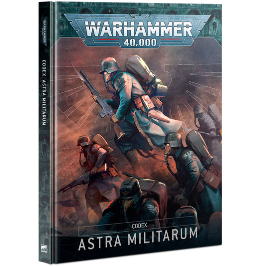 Codex: Astra Militarum ( 47-01 )