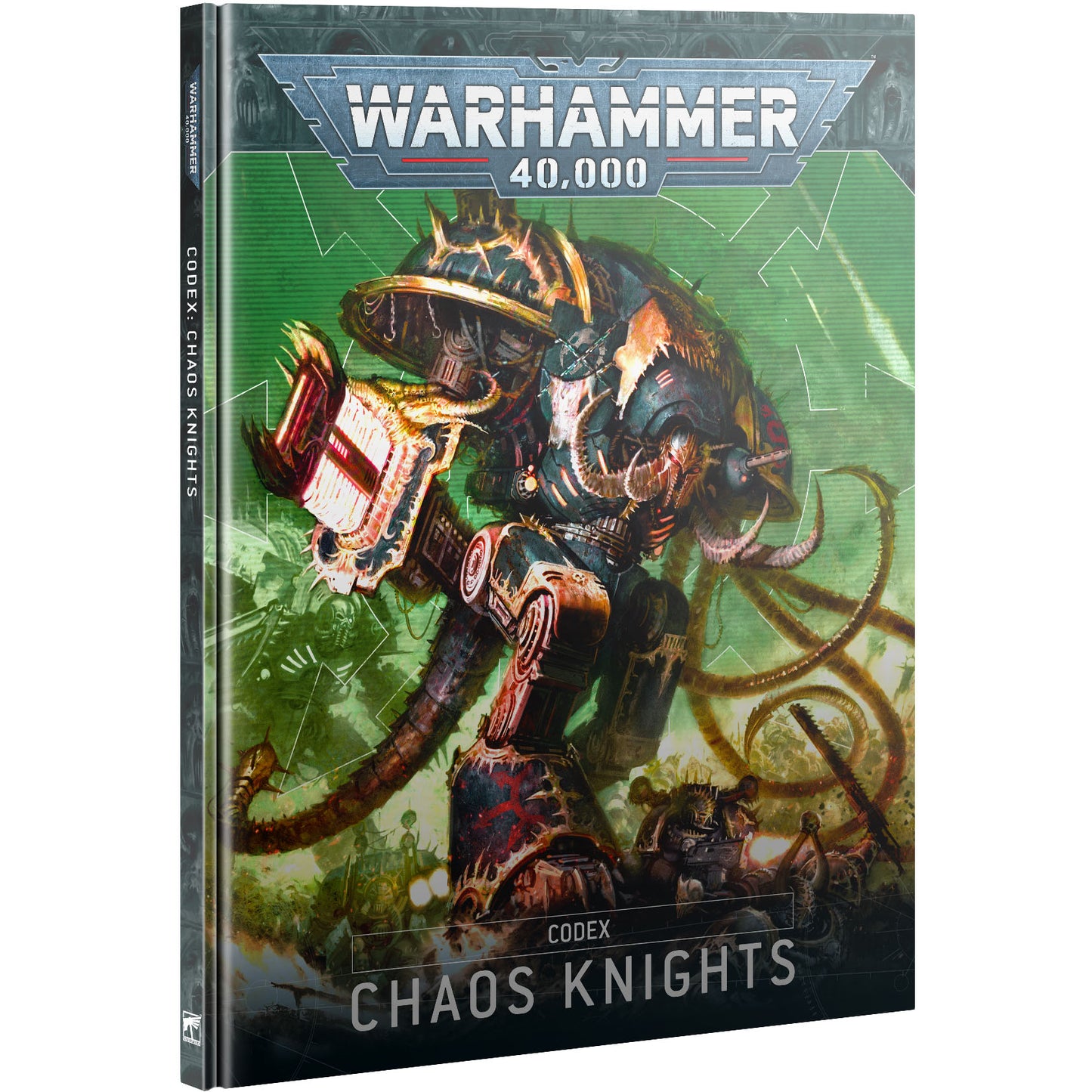 Codex: Chaos Knights (43-18)
