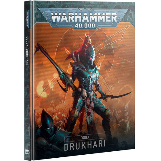 Codex: Drukhari (45-01)