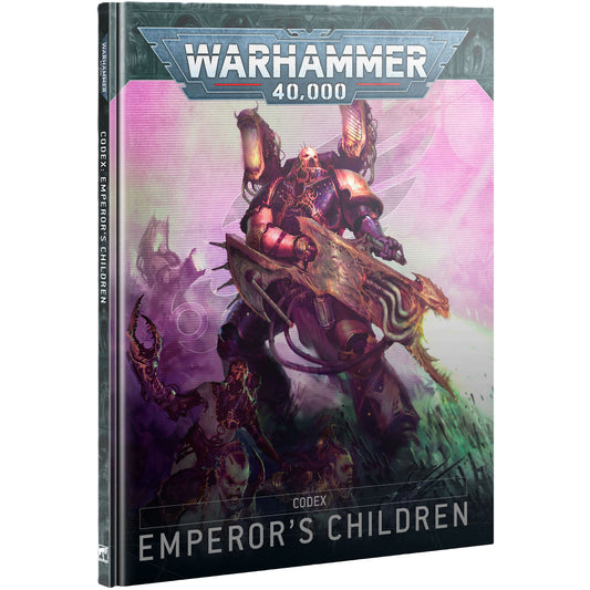 Codex: Emperor's Children (37-02)