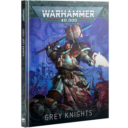 Codex: Grey Knights (57-01)