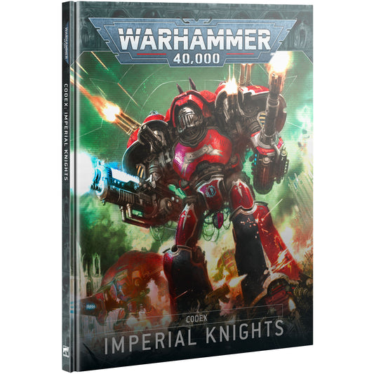 Codex: Imperial Knights (54-01)