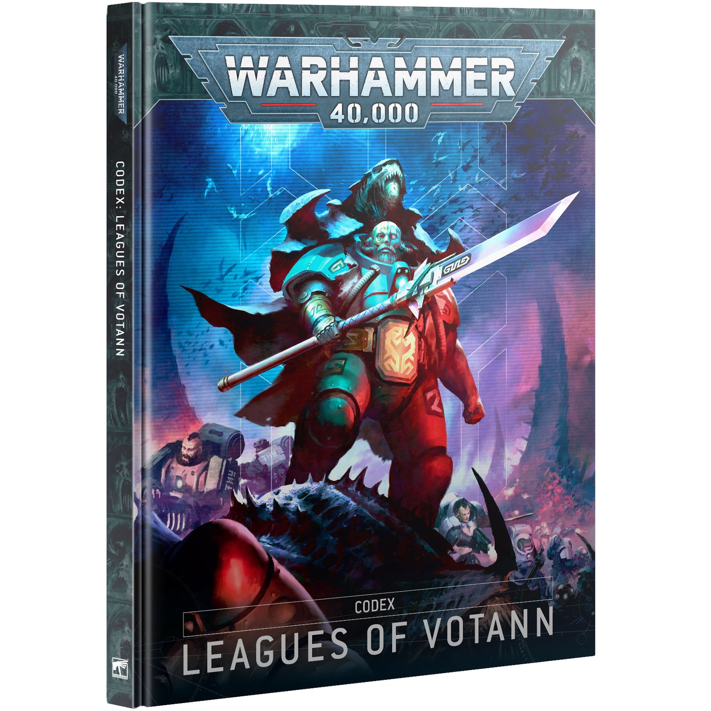 Codex: Leagues Of Votann (69-01)