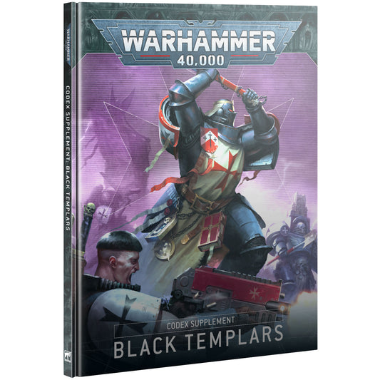 Codex Supplement: Black Templars (55-01)