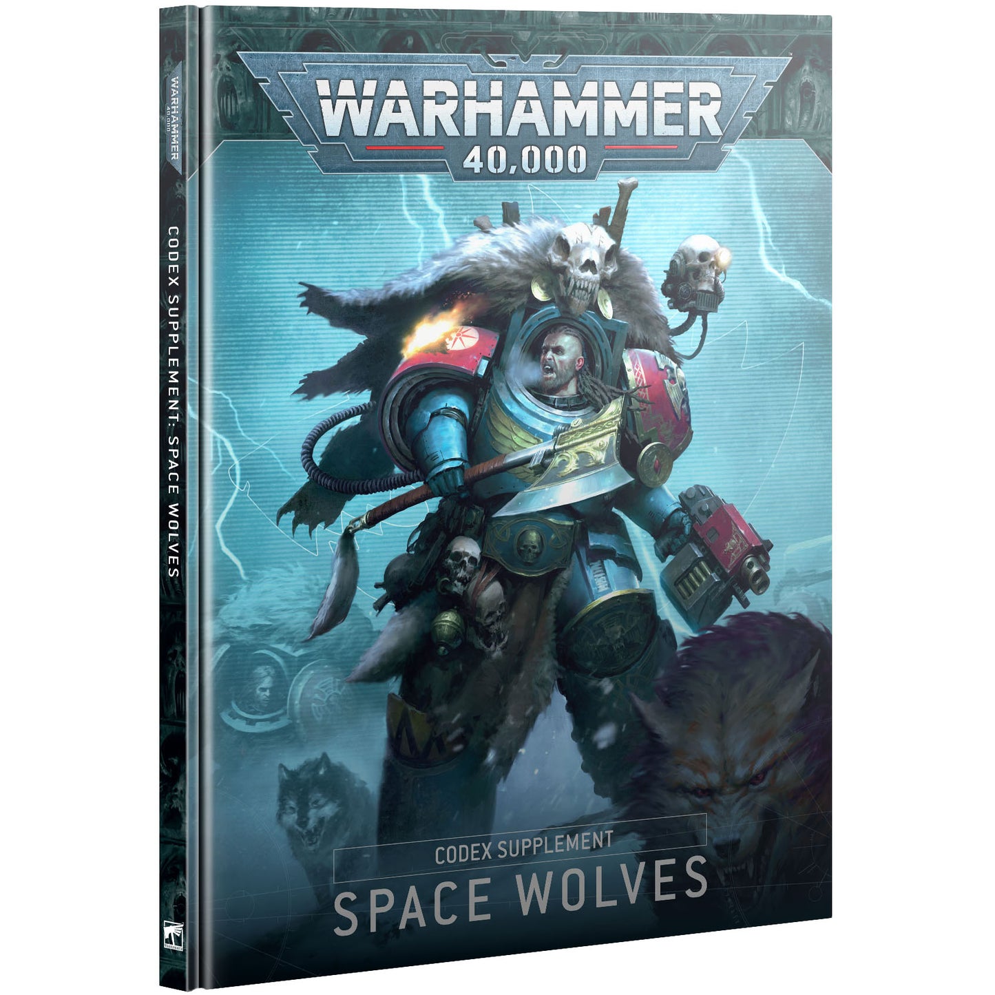 Codex Supplement: Space Wolves ( 53-01 )