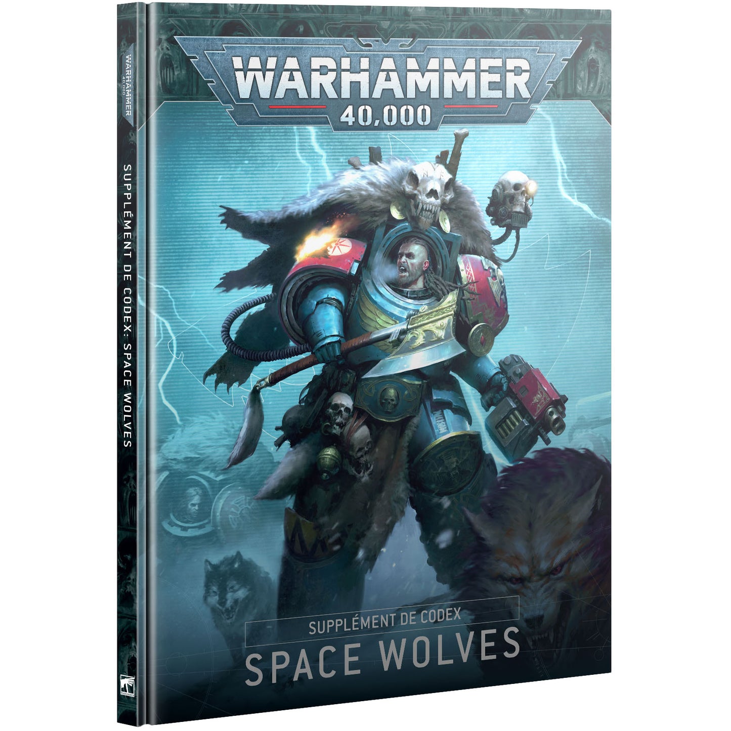 Codex Supplement: Space Wolves ( 53-01 )
