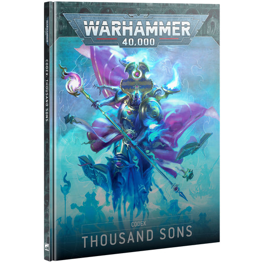 Codex: Thousand Sons (36-01)