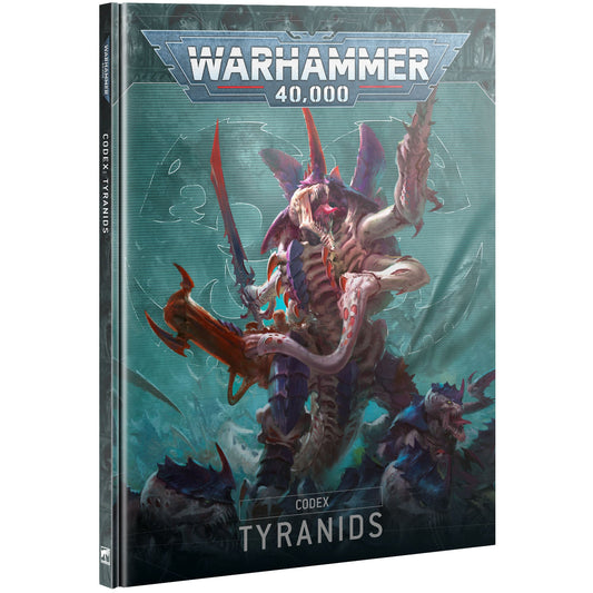 Codex: Tyranids ( 51-01 ) - Used