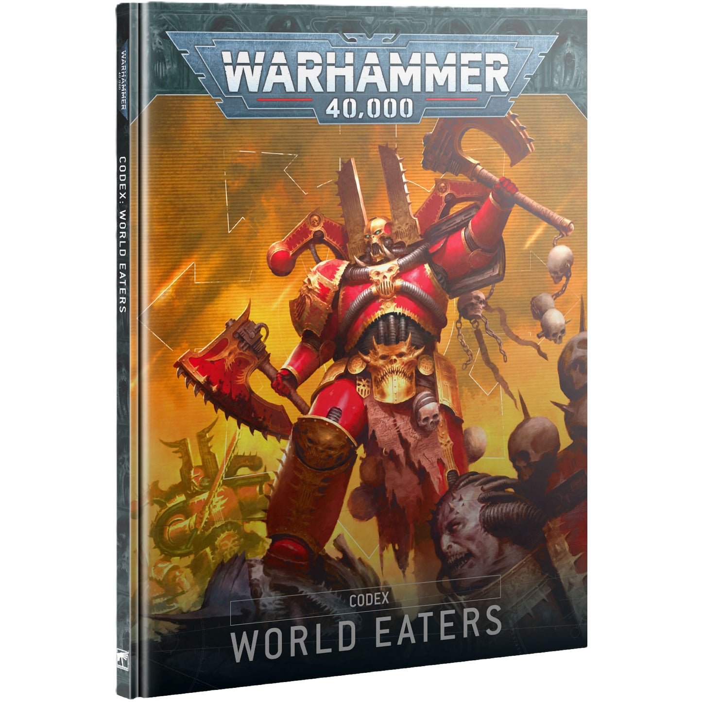 Codex: World Eaters (67-01)