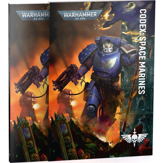 Codex: Space Marines (48-01)