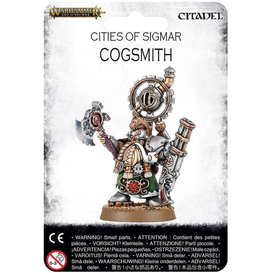 Cities of Sigmar Cogsmith ( 5002-W ) - Used