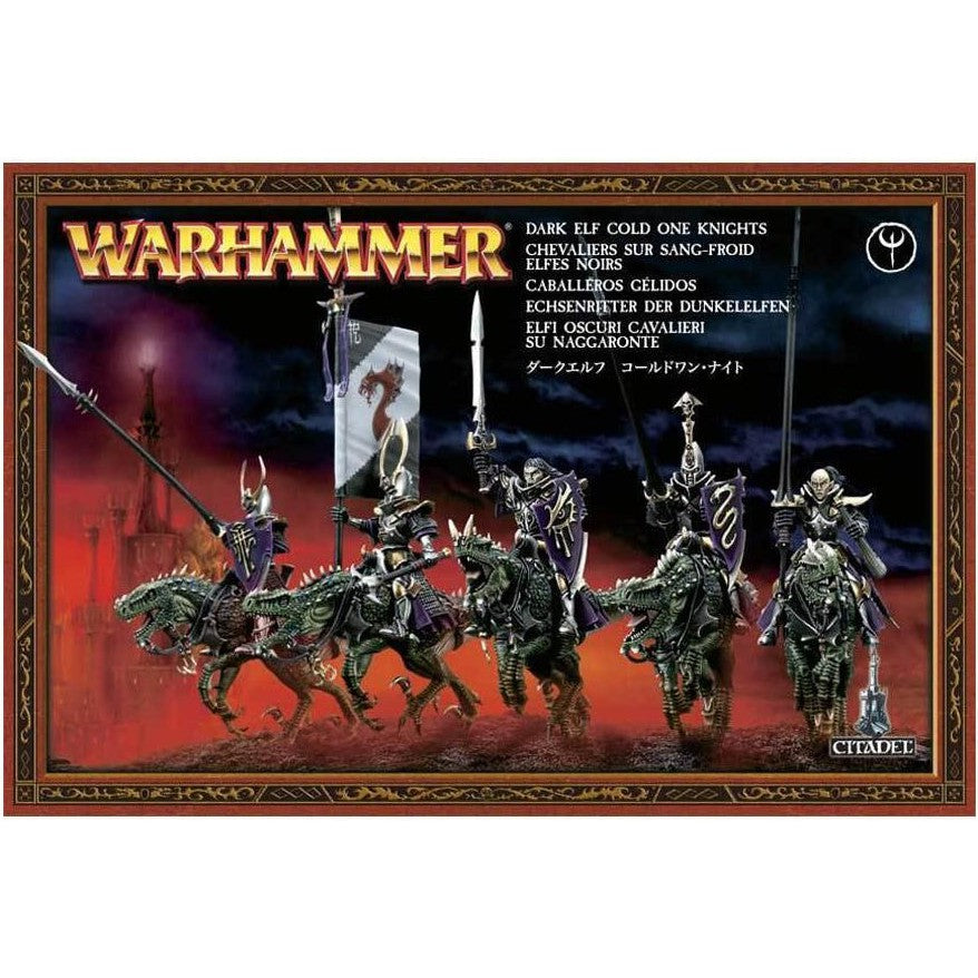 Cities of Sigmar - Drakespawn Knights ( 2002-W )
