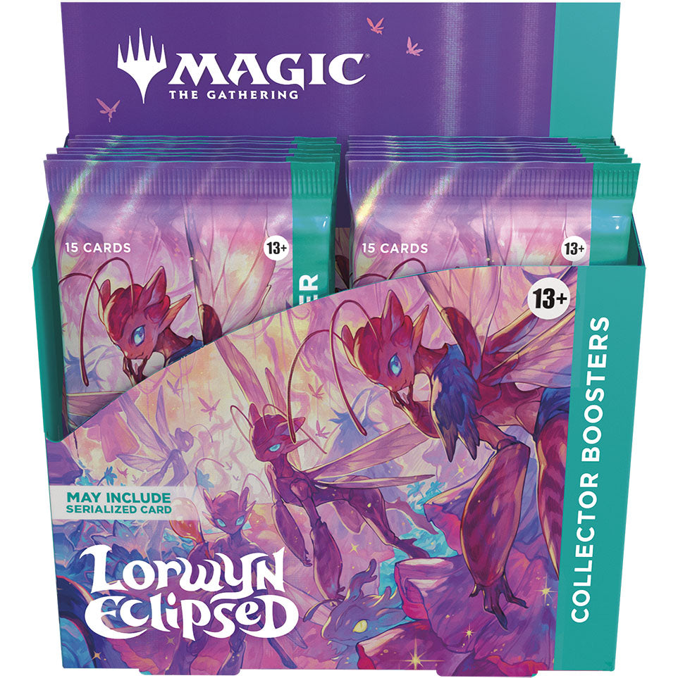 MTG Lorwyn - Collector Booster Box