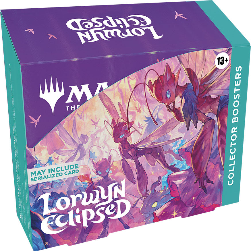 MTG Lorwyn - Collector Booster Box