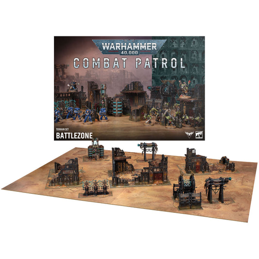 Combat Patrol: Battlezone (73-401)