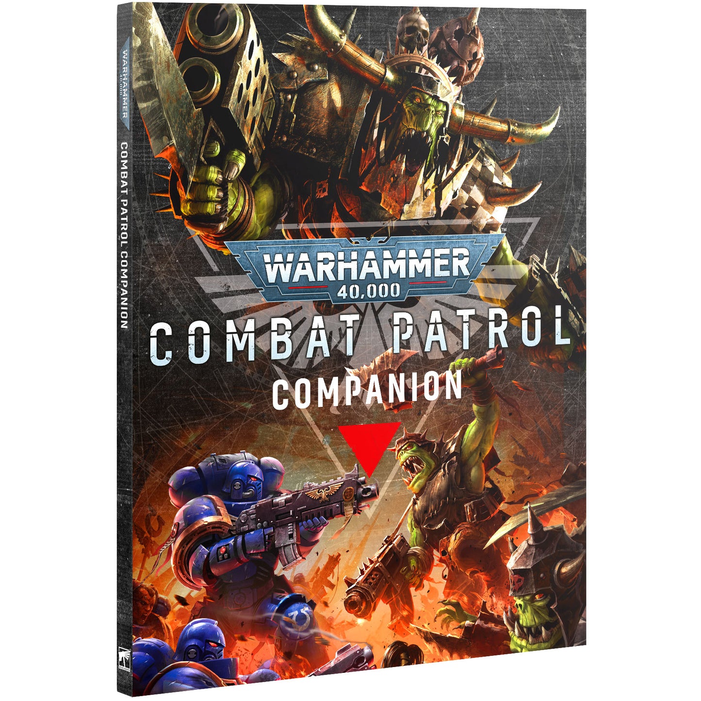 Warhammer 40,000 - Combat Patrol Companion (73-402)