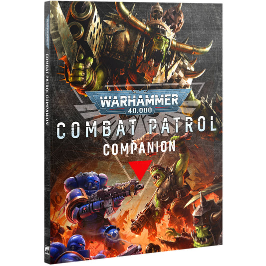 Warhammer 40,000 - Combat Patrol Companion (73-402)