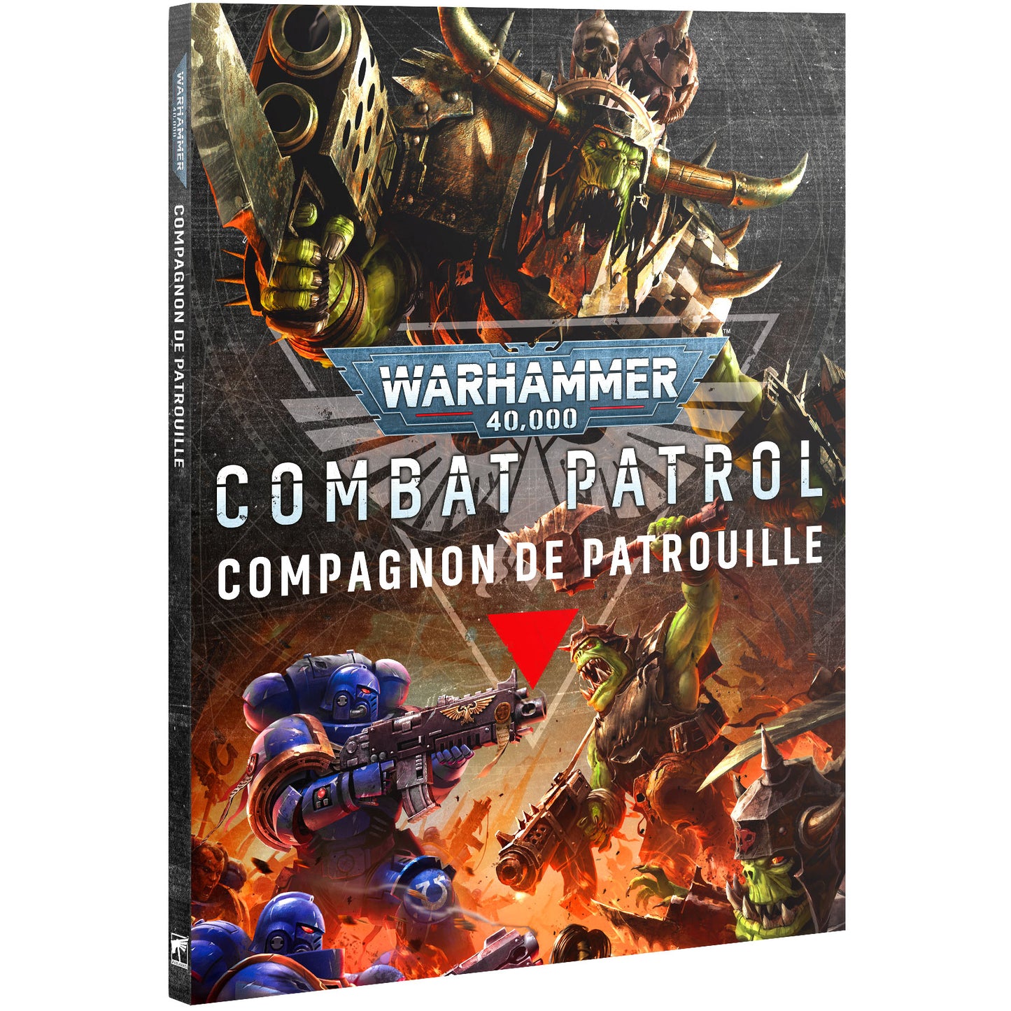 Warhammer 40,000 - Combat Patrol Companion (73-402)