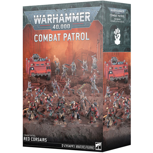 Combat Patrol: Red Corsairs (73-433)