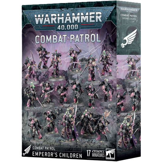 Combat Patrol: Emperor's Children (73-371)