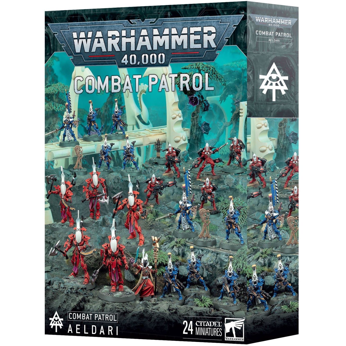 Combat Patrol: Aeldari ( 46-31 )