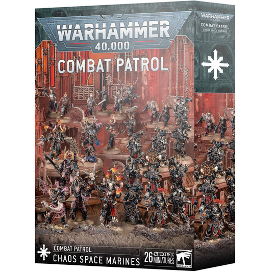 Combat Patrol: Chaos Space Marines (73-431)