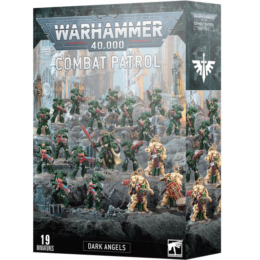 Combat Patrol: Dark Angels ( 73-44 )