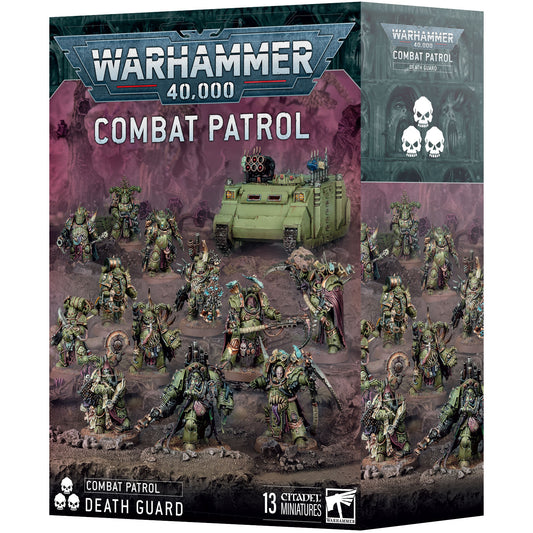 Combat Patrol: Death Guard (73-422)