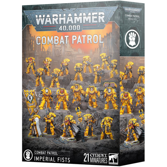 Combat Patrol: Imperial Fists (73-557)