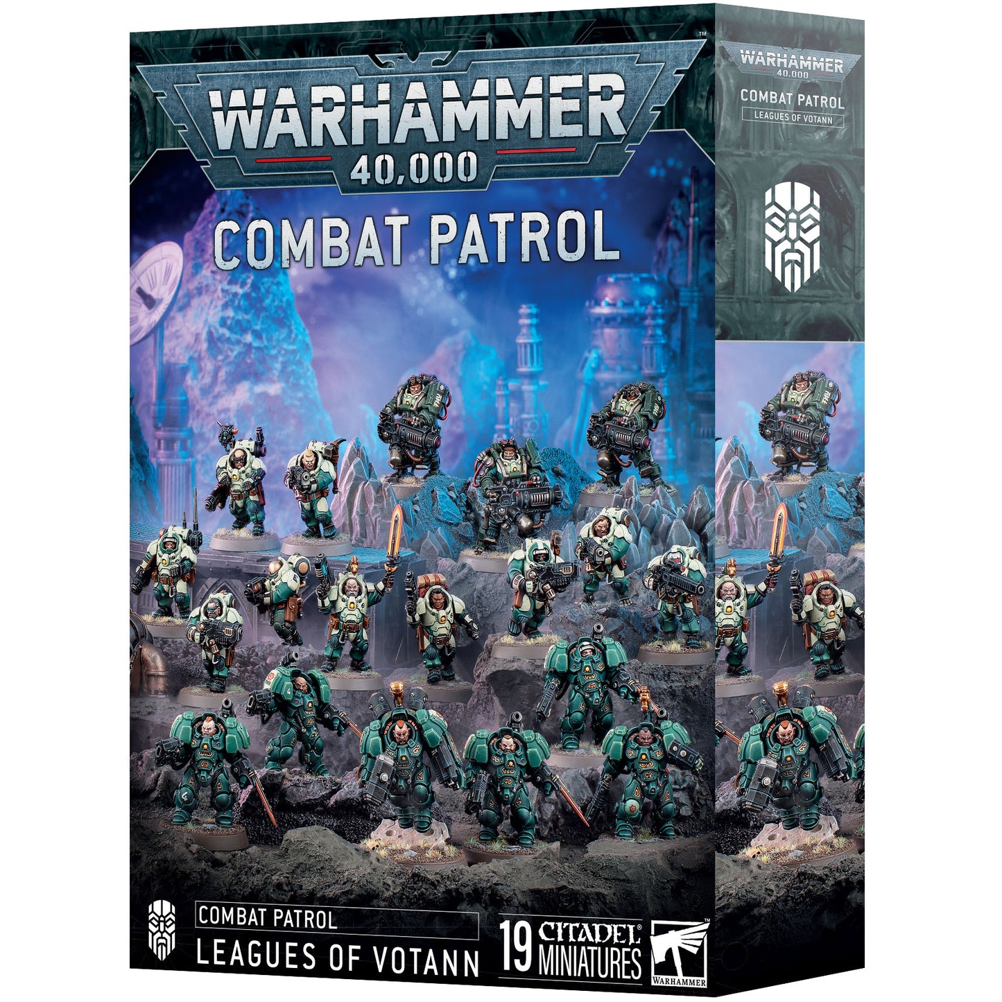 Combat Patrol: Leagues Of Votann (73-692)