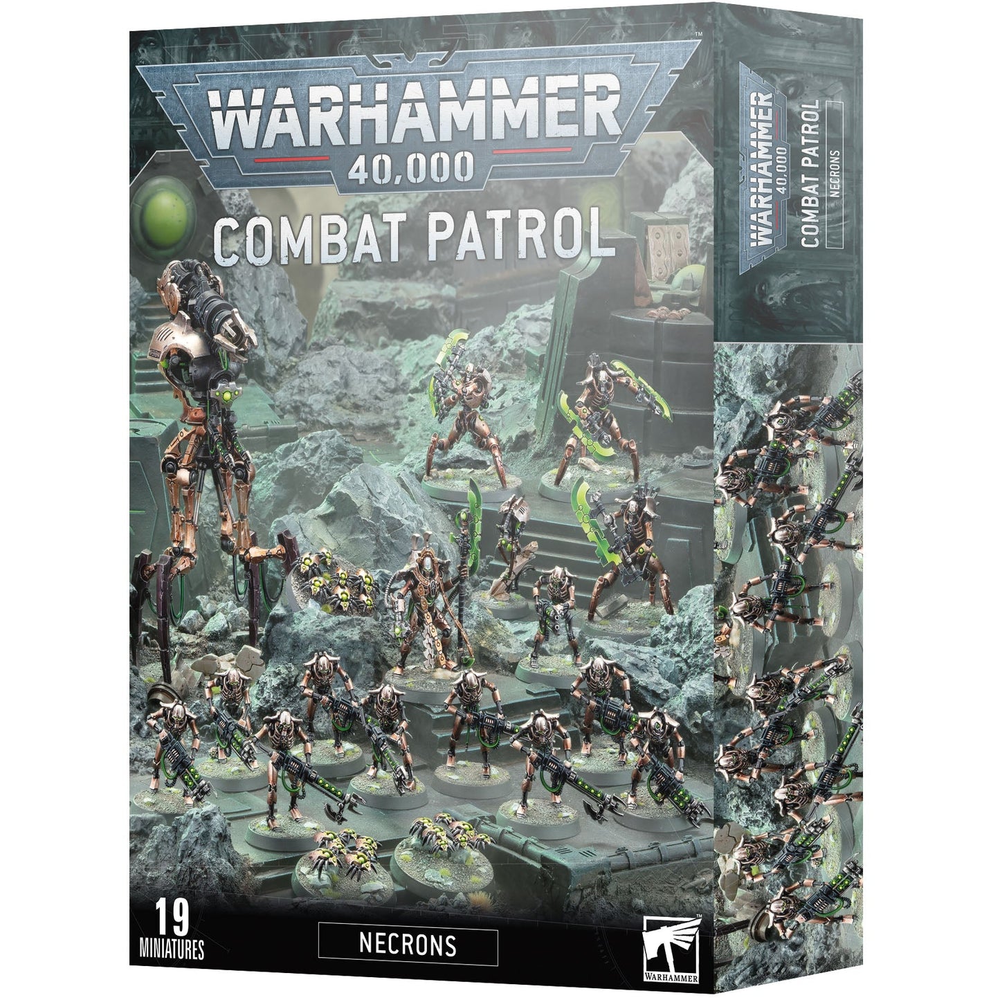 Combat Patrol: Necrons (73-491)