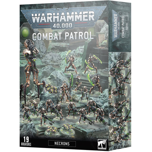 Combat Patrol: Necrons (73-491)