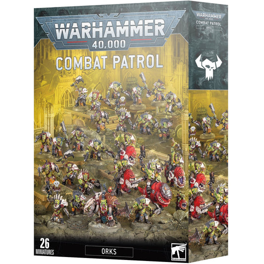 Combat Patrol: Orks (73-502)