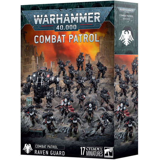 Combat Patrol: Raven Guard (73-554)