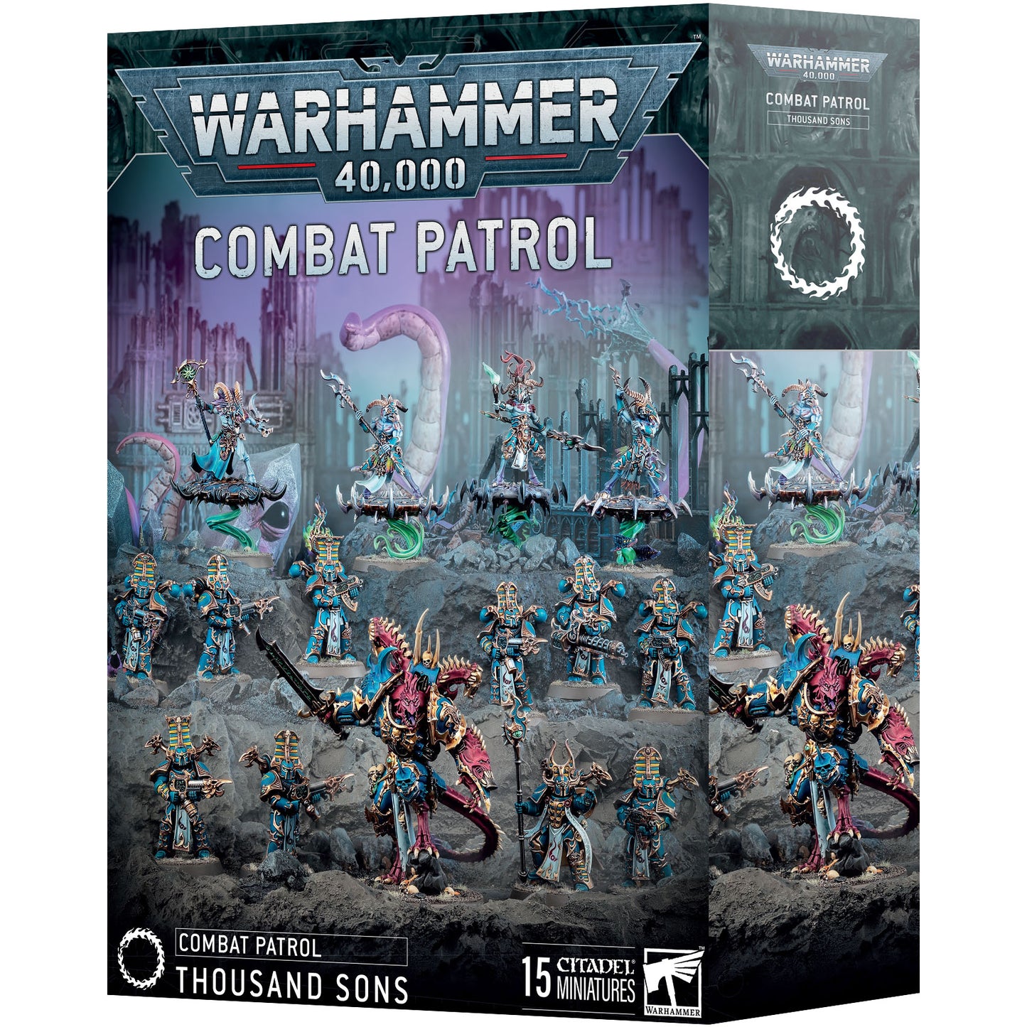 Combat Patrol: Thousand Sons (73-362)