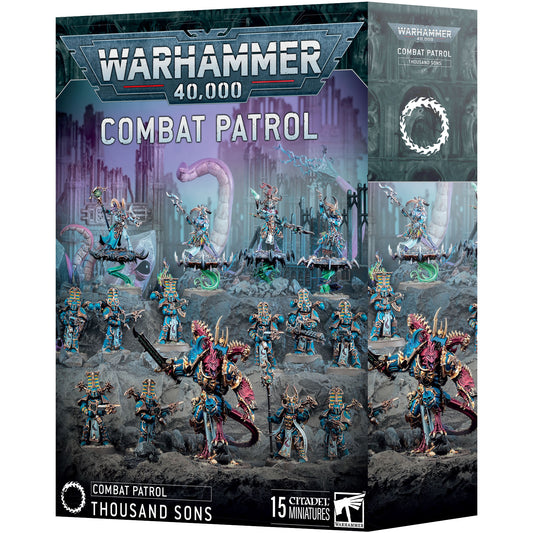 Combat Patrol: Thousand Sons (73-06)