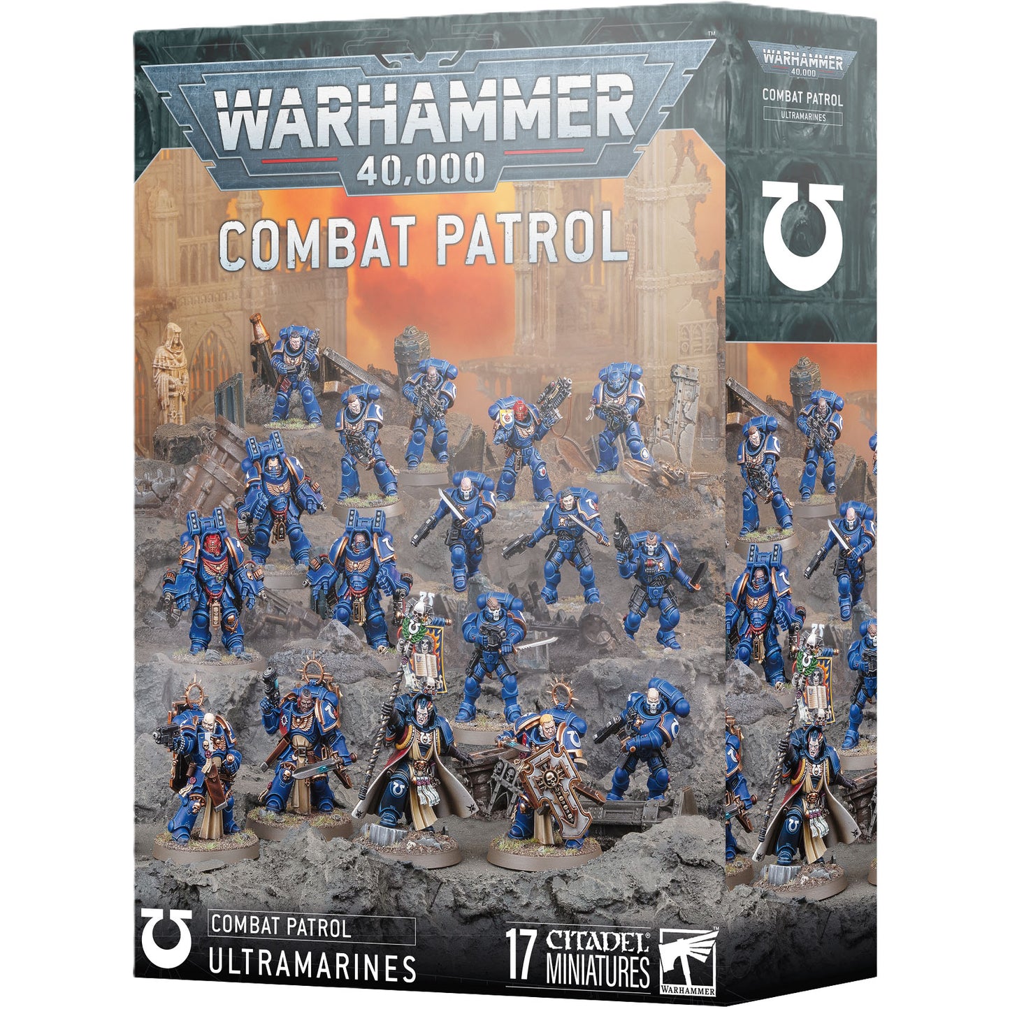 Combat Patrol: Ultramarines (73-558)