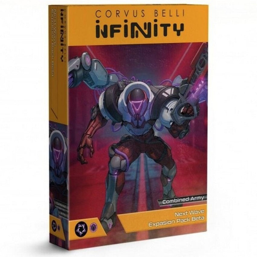 Combined Army - Next Wave Expansion Pack Beta (281648)