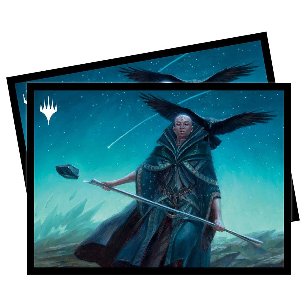 Deck Box 100+ with 100 matching sleeves - Adventures in the Forgotten Realms - Sefris of the Hidden Ways