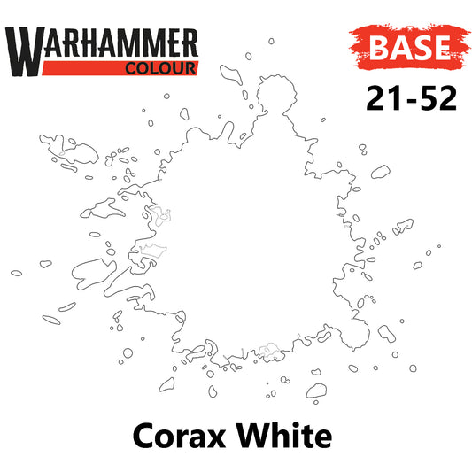Base - Corax White ( 21-52 )