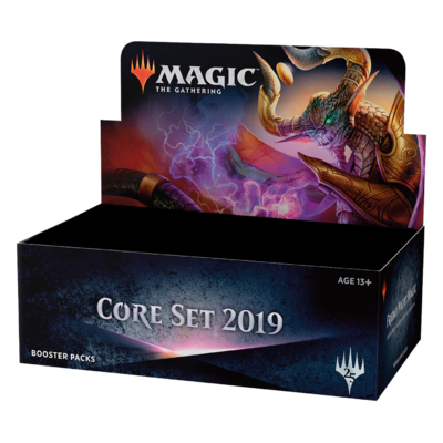Core Set 2019 Booster Box