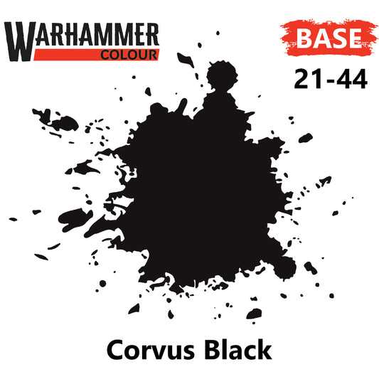 Base - Corvus Black ( 21-44 )